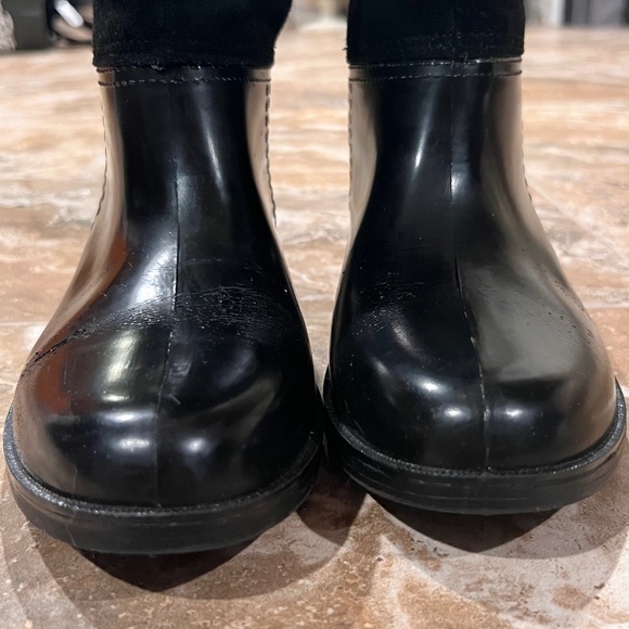 Storm By Cougar STREET 2 Black Boots - Picture 12 of 13